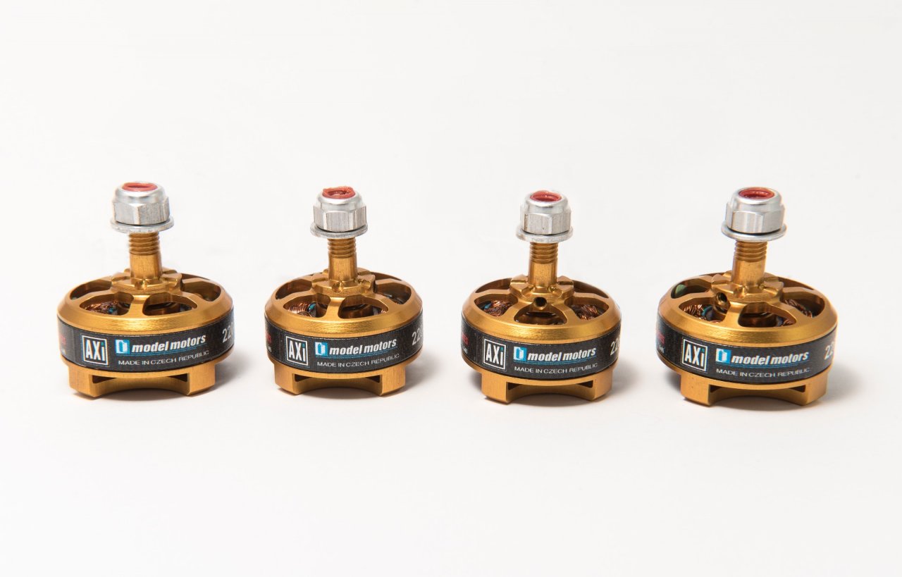 AXI 2204 multicopter - combo 4pcs