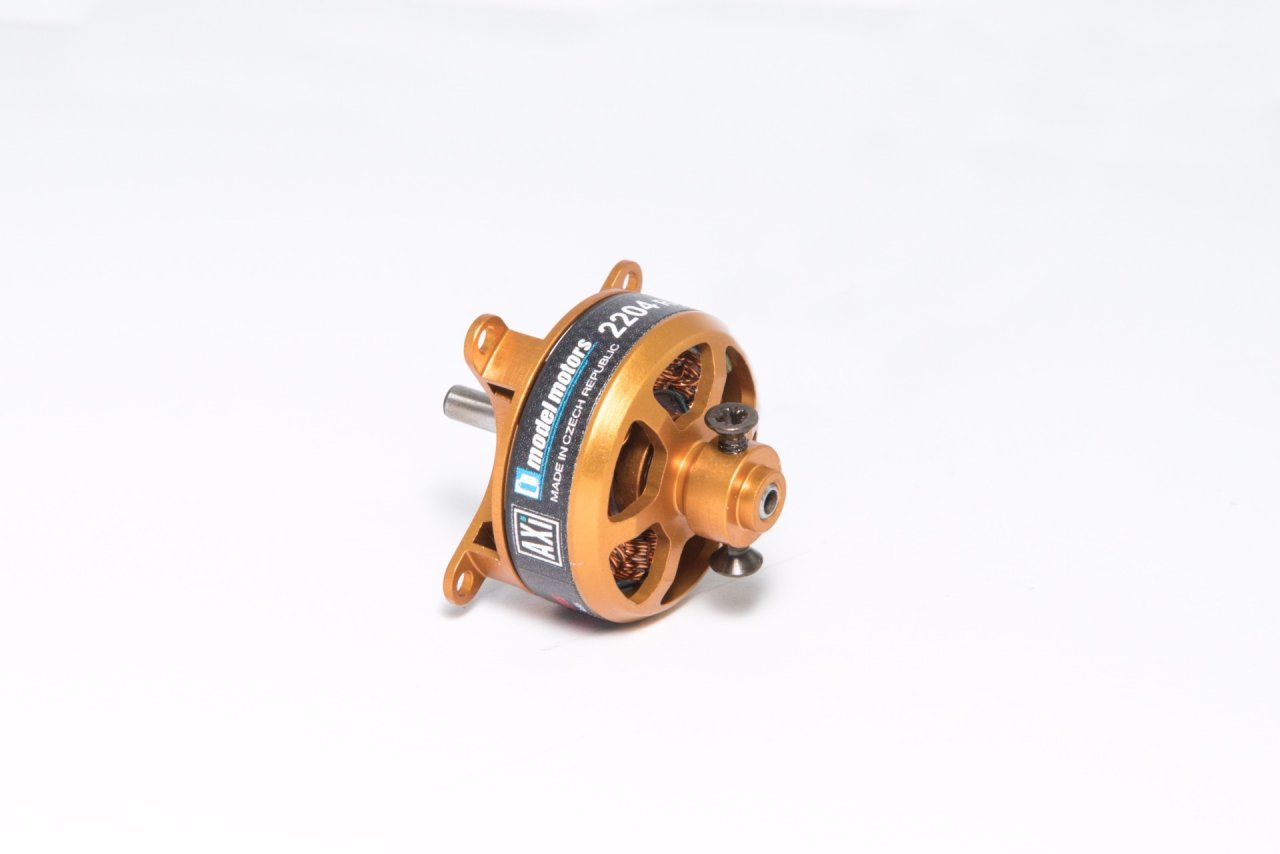 AXI 2204/RACE SAVER GOLD LINE V2