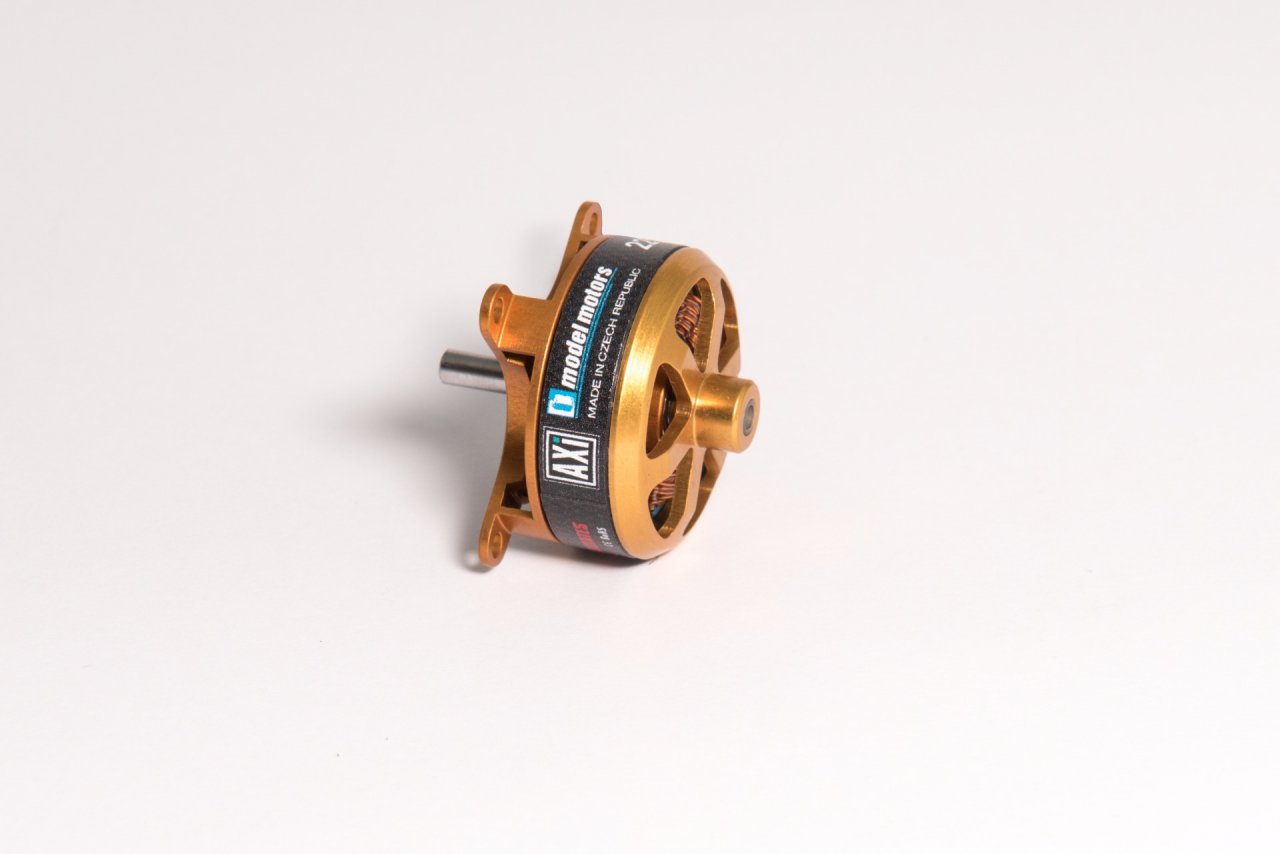 AXI 2204/RACE GOLD LINE V2