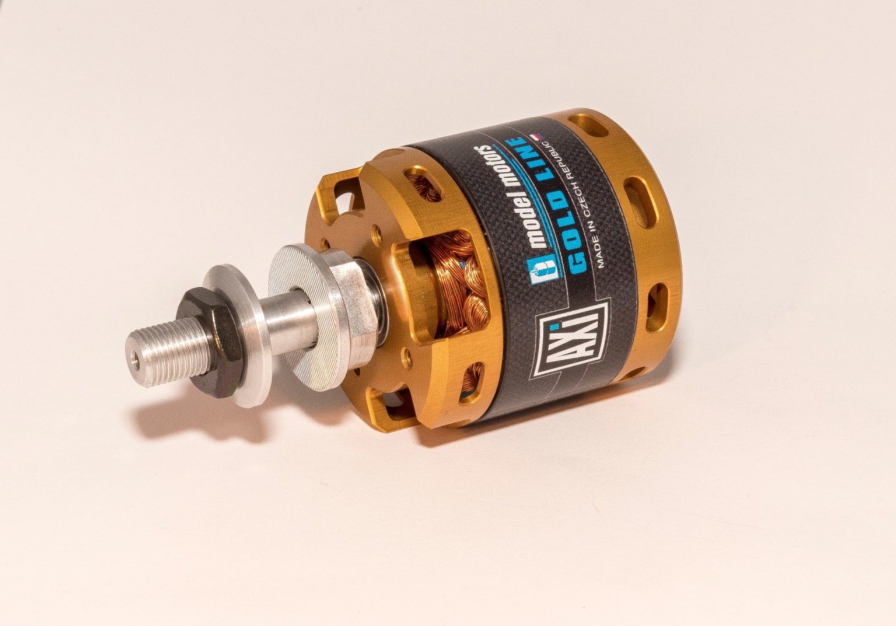 AXI 4130/20 GOLD LINE V2